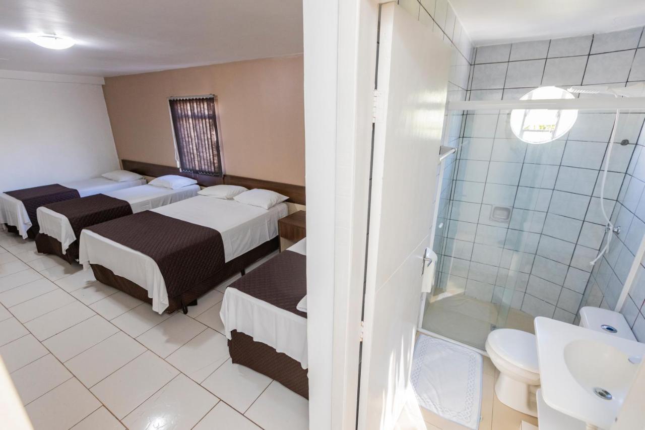 A1 Hotel Foz do Iguacu Bagian luar foto