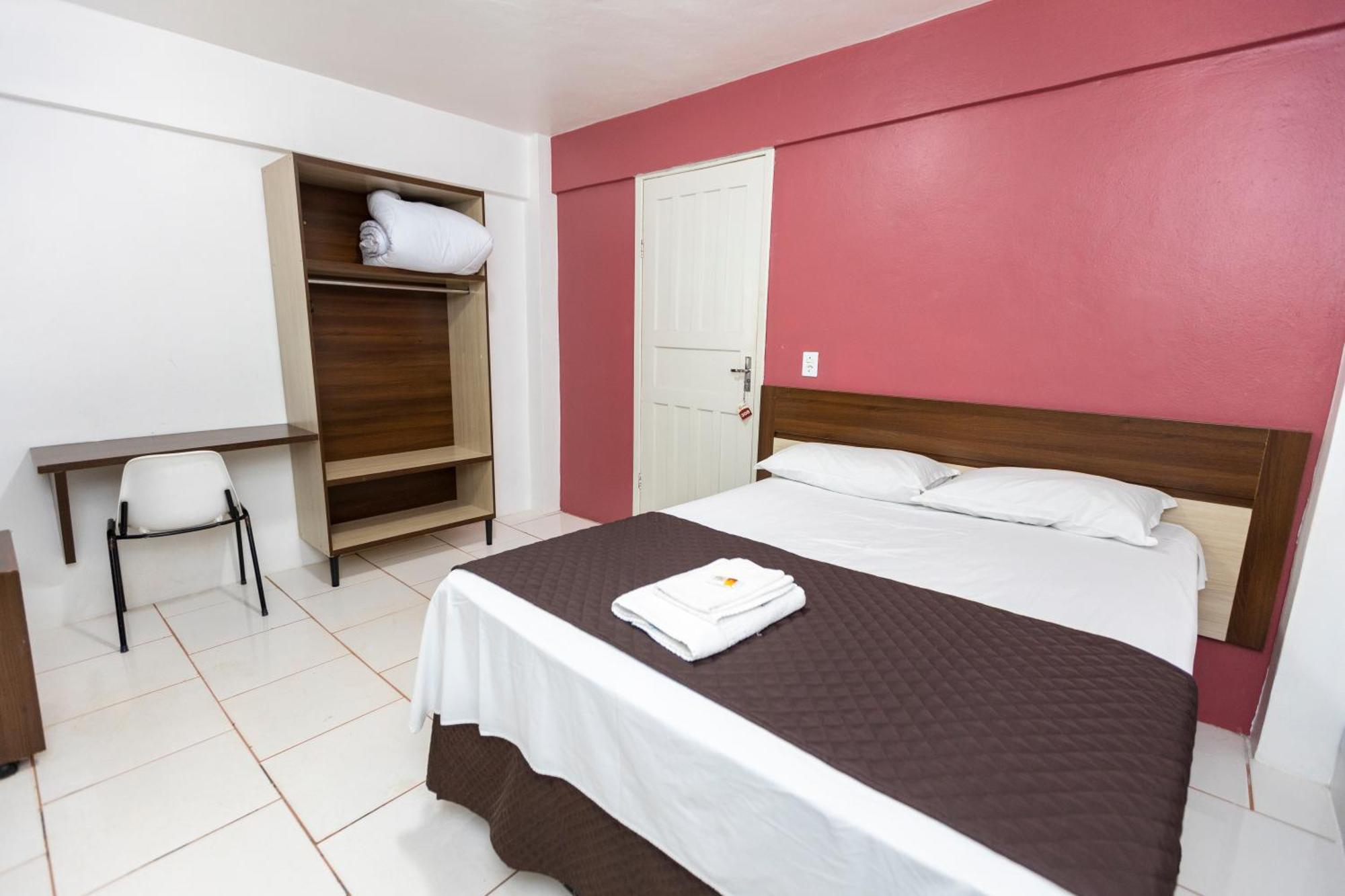 A1 Hotel Foz do Iguacu Bagian luar foto
